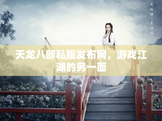天龙八部私服发布网，游戏江湖的另一面