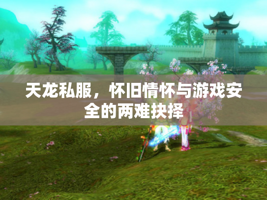 天龙私服，怀旧情怀与游戏安全的两难抉择