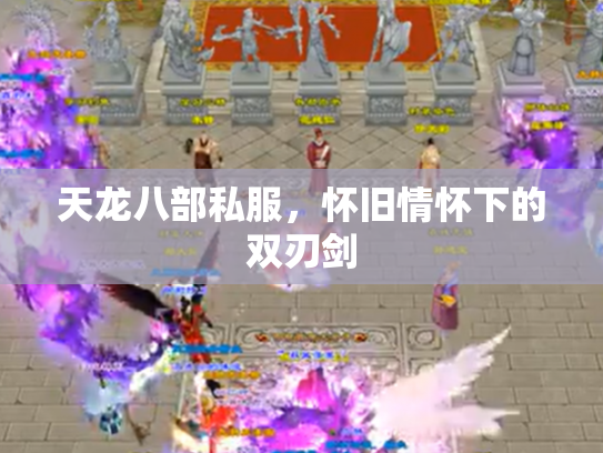 天龙八部私服，怀旧情怀下的双刃剑