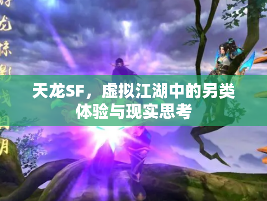 天龙SF，虚拟江湖中的另类体验与现实思考