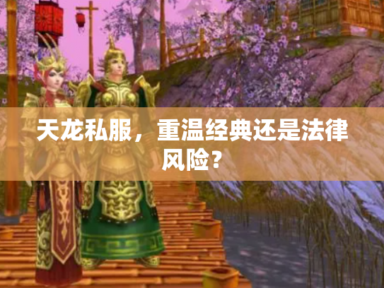 天龙私服，重温经典还是法律风险？