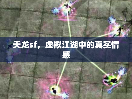 天龙sf，虚拟江湖中的真实情感