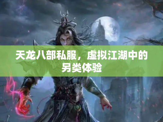 天龙八部私服，虚拟江湖中的另类体验