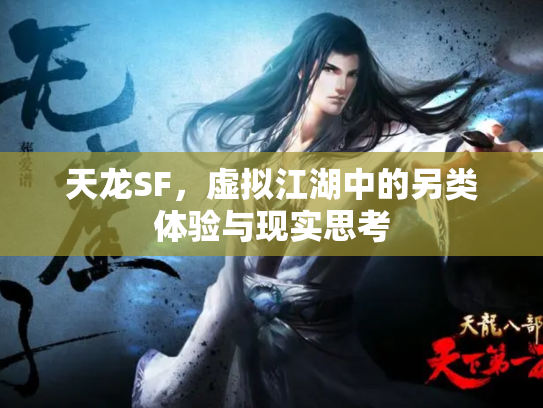 天龙SF，虚拟江湖中的另类体验与现实思考