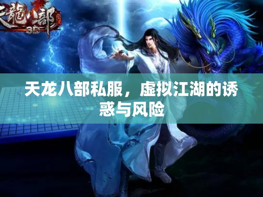天龙八部私服，虚拟江湖的诱惑与风险