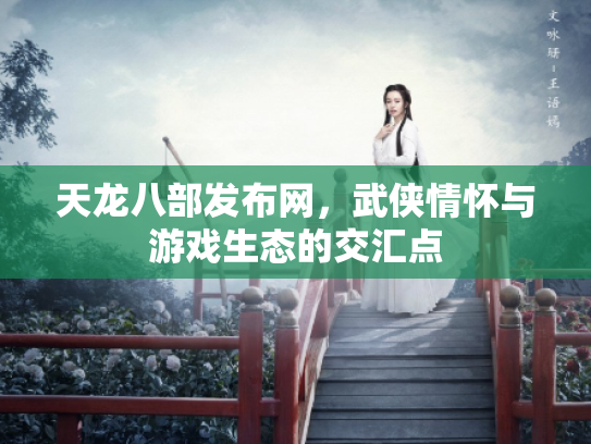 天龙八部发布网，武侠情怀与游戏生态的交汇点