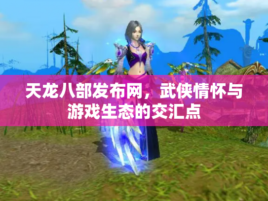 天龙八部发布网，武侠情怀与游戏生态的交汇点