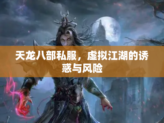 天龙八部私服，虚拟江湖的诱惑与风险