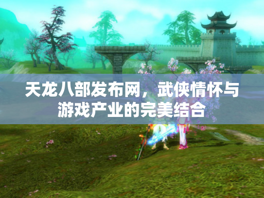 天龙八部发布网，武侠情怀与游戏产业的完美结合