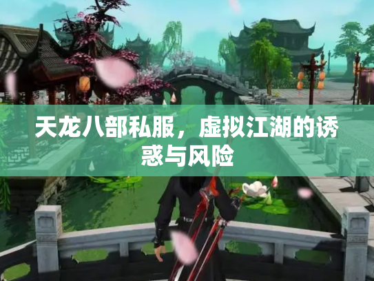 天龙八部私服，虚拟江湖的诱惑与风险