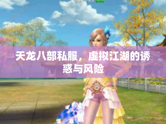 天龙八部私服，虚拟江湖的诱惑与风险