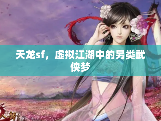 天龙sf，虚拟江湖中的另类武侠梦
