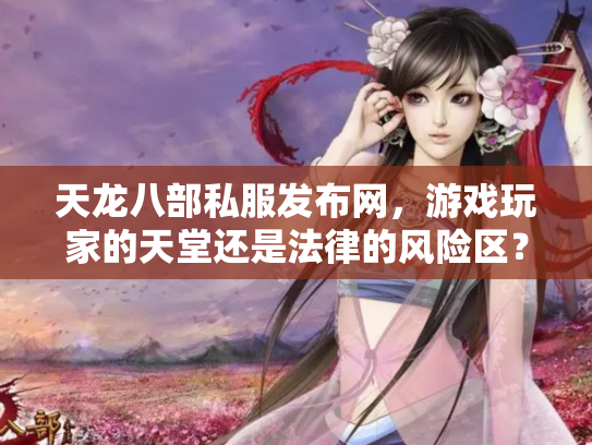 天龙八部私服发布网，游戏玩家的天堂还是法律的风险区？