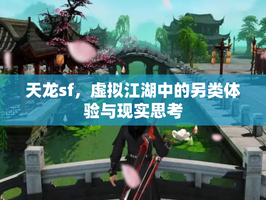 天龙sf，虚拟江湖中的另类体验与现实思考