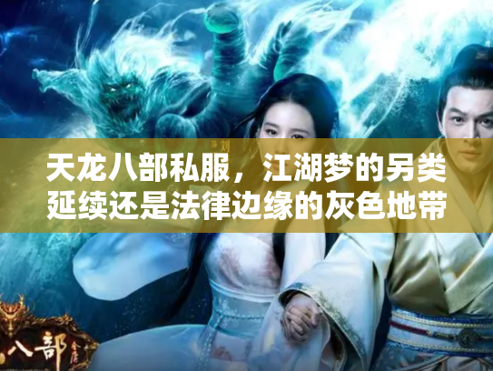天龙八部私服，江湖梦的另类延续还是法律边缘的灰色地带？