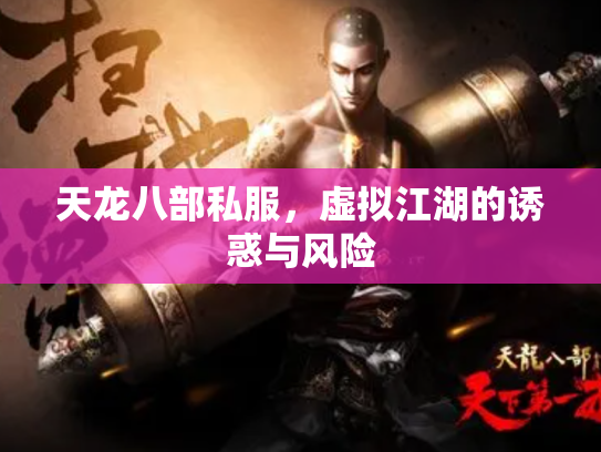 天龙八部私服，虚拟江湖的诱惑与风险