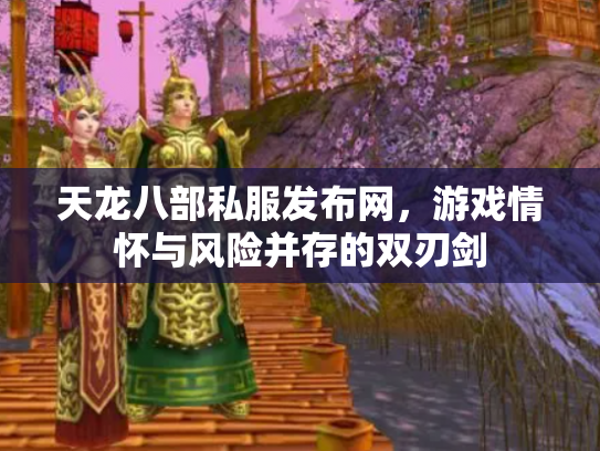 天龙八部私服发布网，游戏情怀与风险并存的双刃剑