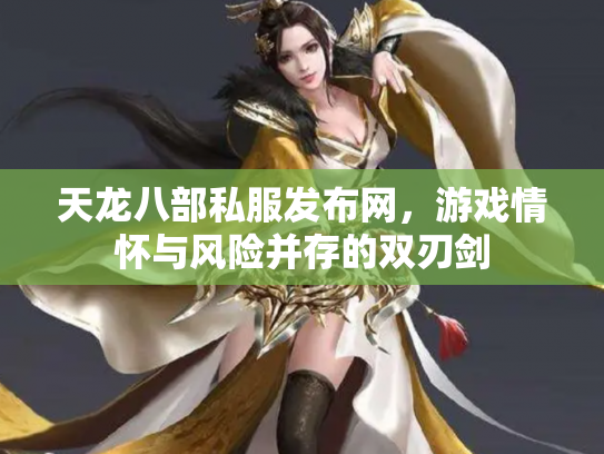 天龙八部私服发布网，游戏情怀与风险并存的双刃剑