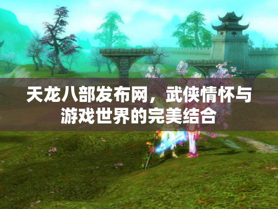 天龙八部发布网，武侠情怀与游戏世界的完美结合