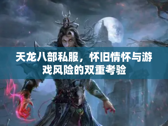 天龙八部私服，怀旧情怀与游戏风险的双重考验