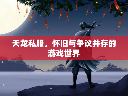 天龙私服，怀旧与争议并存的游戏世界