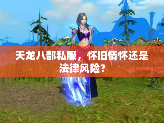 天龙八部私服，怀旧情怀还是法律风险？