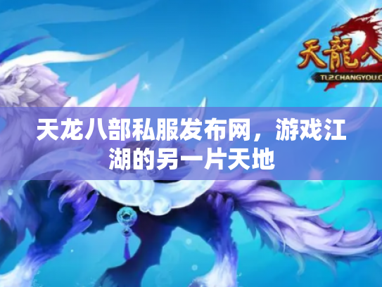 天龙八部私服发布网，游戏江湖的另一片天地