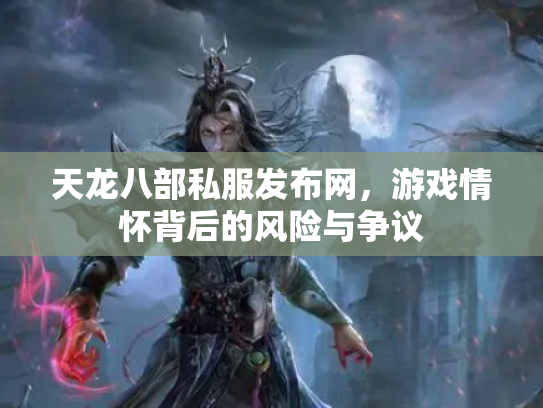 天龙八部私服发布网，游戏情怀背后的风险与争议