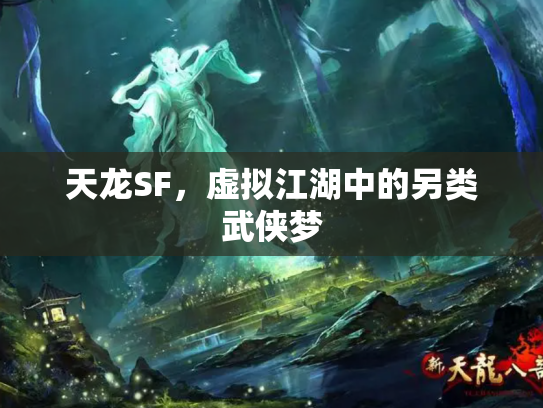 天龙SF，虚拟江湖中的另类武侠梦