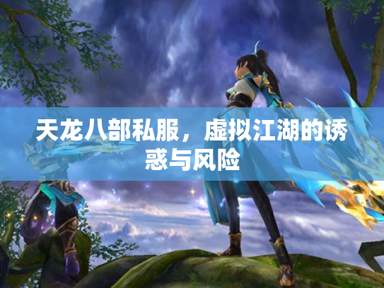 天龙八部私服，虚拟江湖的诱惑与风险