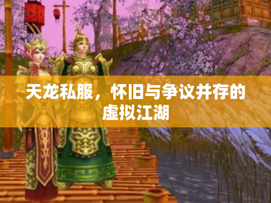 天龙私服，怀旧与争议并存的虚拟江湖