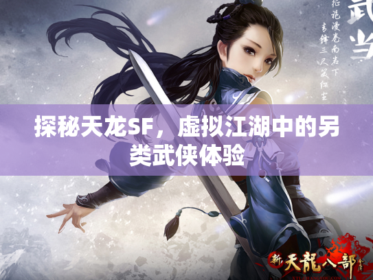 探秘天龙SF，虚拟江湖中的另类武侠体验