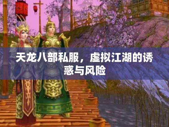 天龙八部私服，虚拟江湖的诱惑与风险