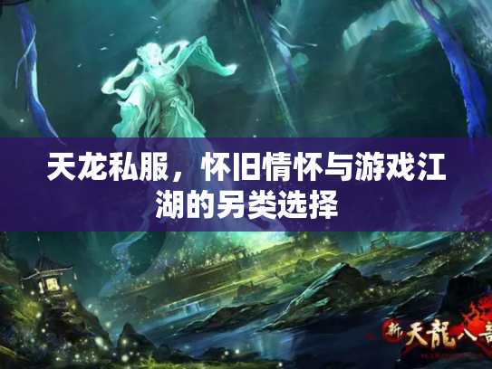 天龙私服，怀旧情怀与游戏江湖的另类选择