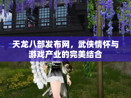 天龙八部发布网，武侠情怀与游戏产业的完美结合