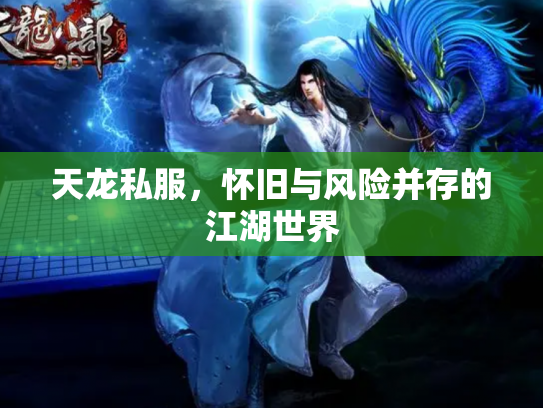 天龙私服，怀旧与风险并存的江湖世界