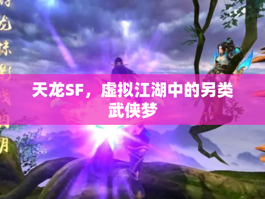 天龙SF，虚拟江湖中的另类武侠梦