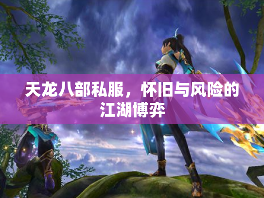 天龙八部私服，怀旧与风险的江湖博弈
