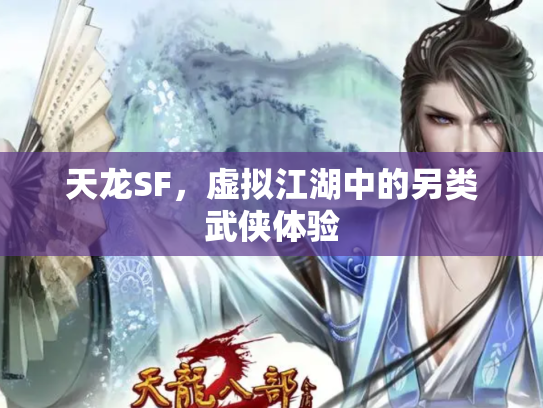 天龙SF，虚拟江湖中的另类武侠体验