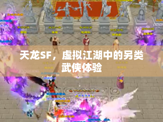 天龙SF，虚拟江湖中的另类武侠体验
