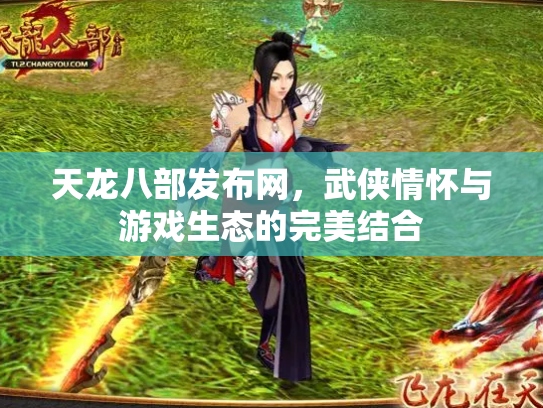 天龙八部发布网，武侠情怀与游戏生态的完美结合