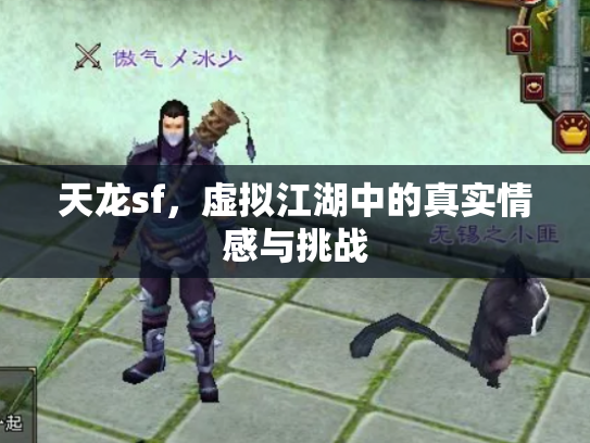天龙sf，虚拟江湖中的真实情感与挑战