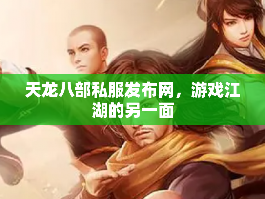 天龙八部私服发布网，游戏江湖的另一面