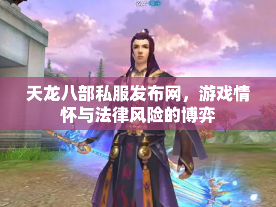 天龙八部私服发布网，游戏情怀与法律风险的博弈