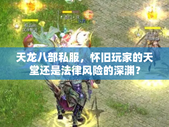 天龙八部私服，怀旧玩家的天堂还是法律风险的深渊？