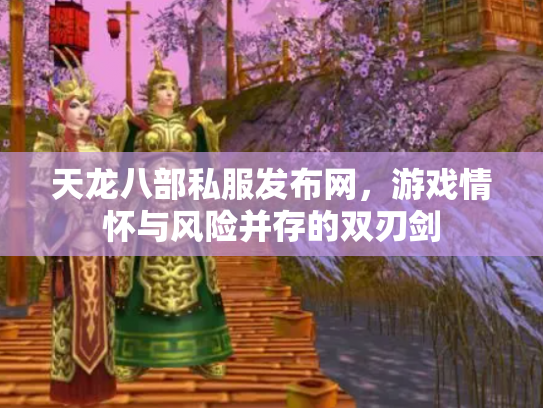 天龙八部私服发布网，游戏情怀与风险并存的双刃剑