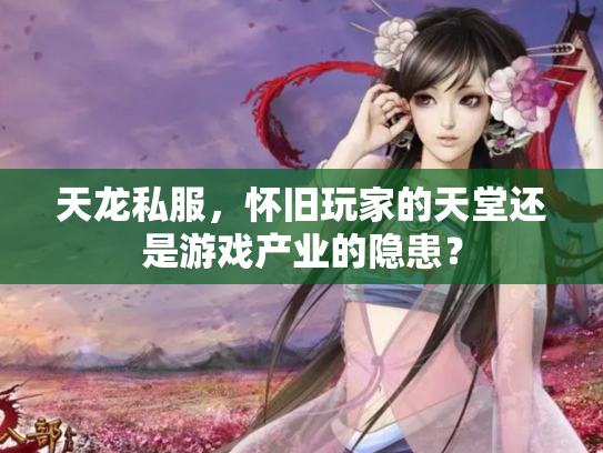 天龙私服，怀旧玩家的天堂还是游戏产业的隐患？