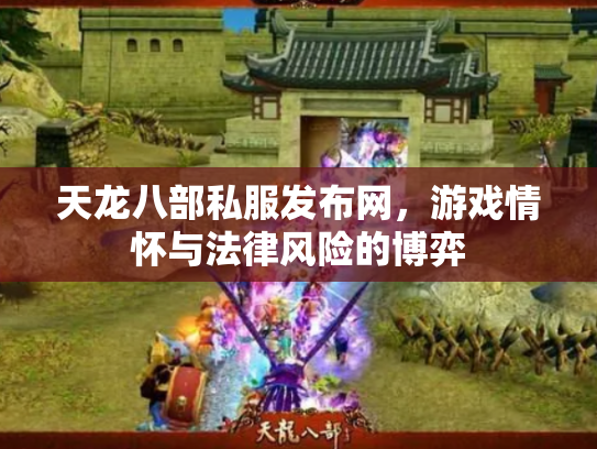 天龙八部私服发布网，游戏情怀与法律风险的博弈
