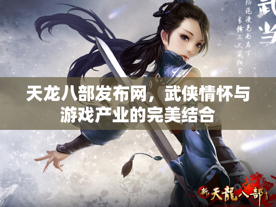 天龙八部发布网，武侠情怀与游戏产业的完美结合