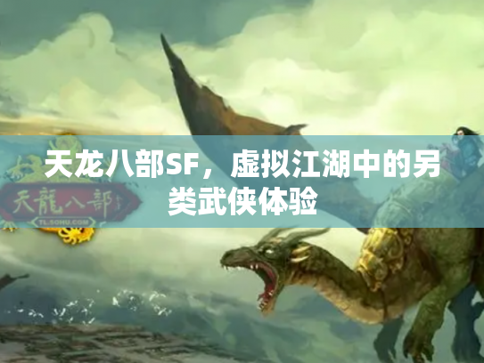 天龙八部SF，虚拟江湖中的另类武侠体验